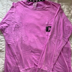 PINK Victoria’s Secret Long Sleeve